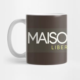 MAISONETTE 9 Mug